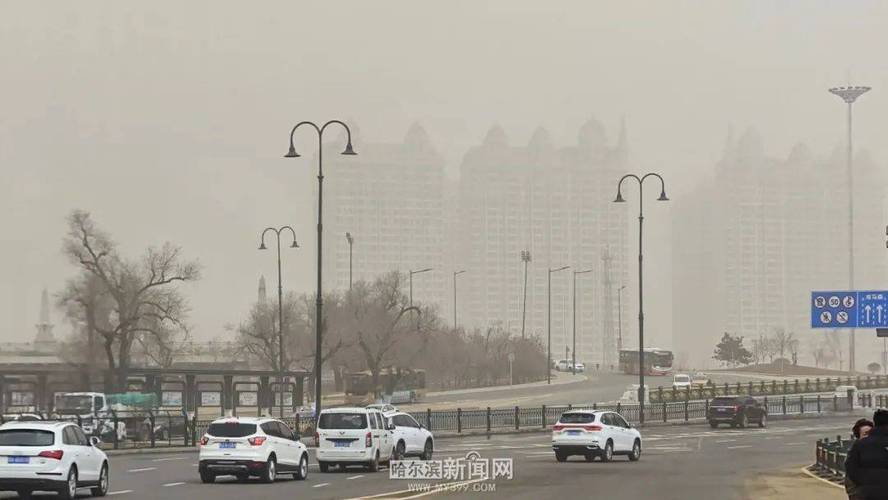 黑龙江部分地区沙尘天气 局地或将出现重度及以上污染