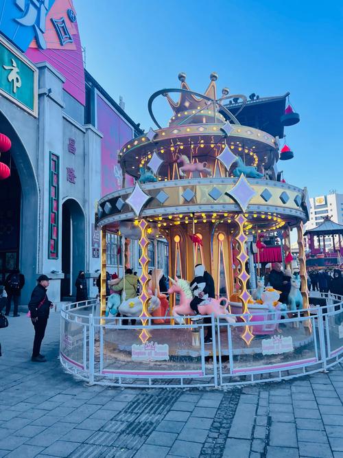 去沈阳老北市、北京庙会逛一逛
