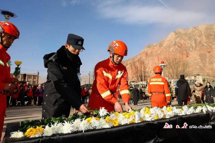 联合国秘书长向甘肃积石山地震遇难者表示深切哀悼