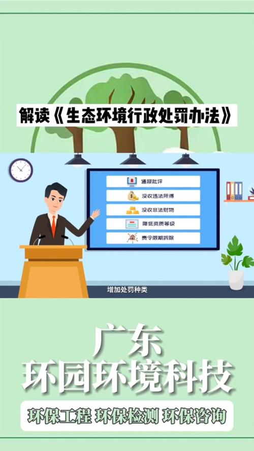 新《生态环境行政执法稽查办法》发布