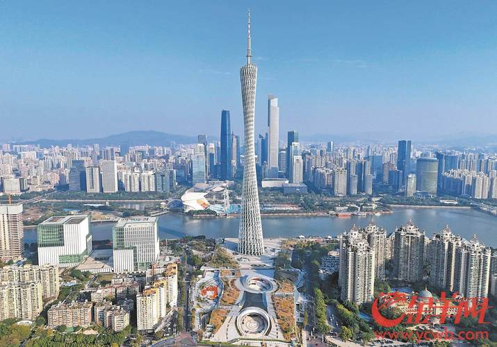 广州:聚焦北部增长极建设,加快壮大新质生产力