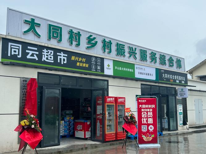 龙岗助力乡村振兴再出发