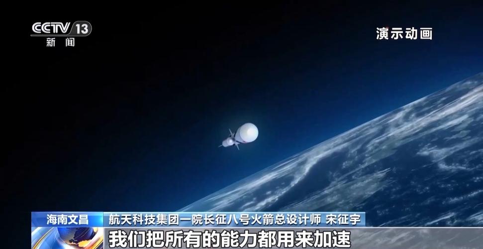 专访长征八号火箭总设计师宋征宇 揭秘探月四期后续任务“总开关”