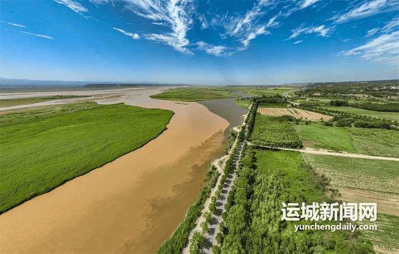 山西稷山:科技赋能“一泓清水入黄河”