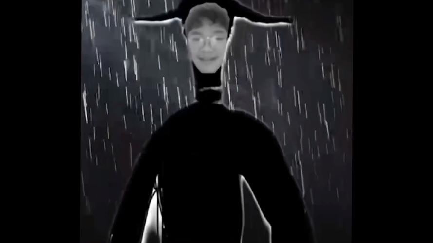 这就是“中国排面”!他们雨中挺拔的身姿太帅了