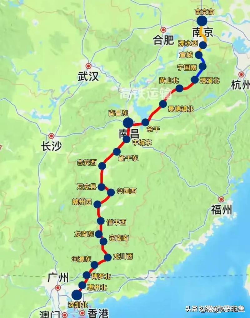 正式启动!宣城又一条高铁