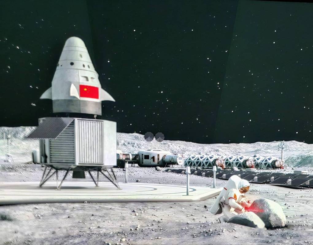 中国首次载人登月将开展较大规模空间科学实验