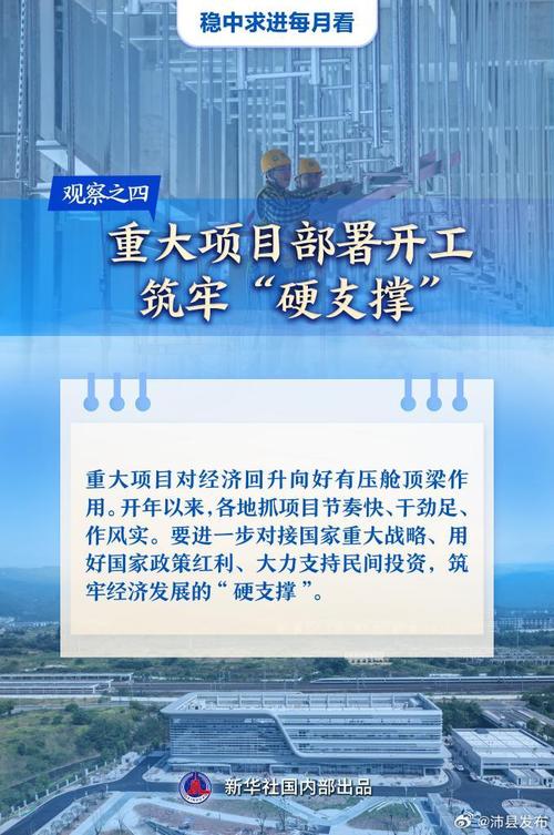 新年伊始 多项重要工程取得新突破