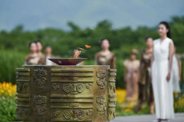 取松江之水,借太阳之光,采亚冬之火 火种采集“科技范儿”十足
