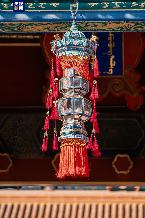 灯火暖神州|这份中式浪漫来自你家乡吗?