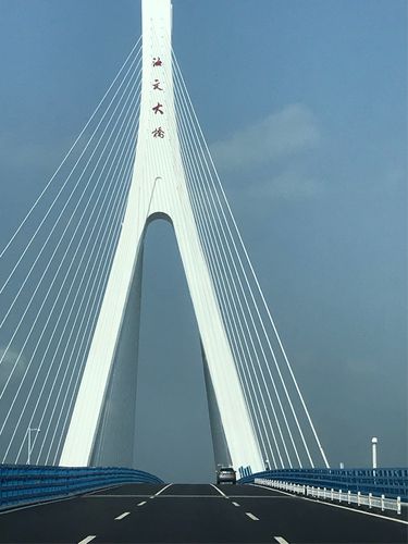 海文大桥恢复通车!S82南渡江特大桥、G98万泉河大桥均解封
