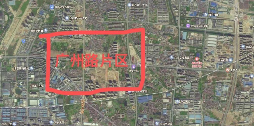 公示!南昌青云谱区这段路将提升改造