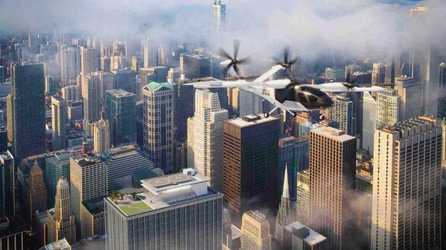 成都城市低空载人出行,今天首飞!