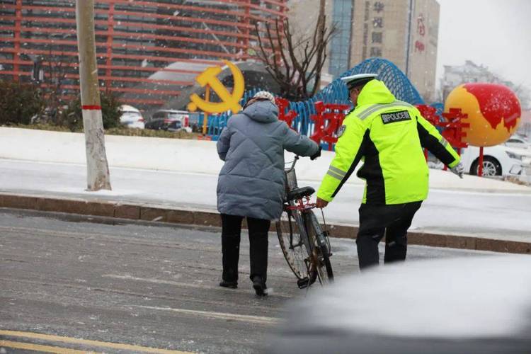 陕西省长武县发布道路结冰黄色预警_2