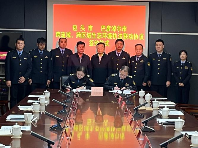 淮河干线(安徽段)建立联合巡航工作合作机制