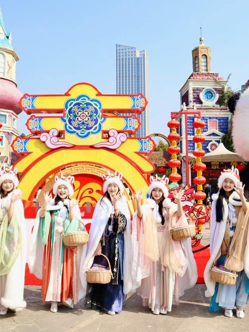 研学、科普、休闲、出游……春节近年味浓 寒假出游乐趣多