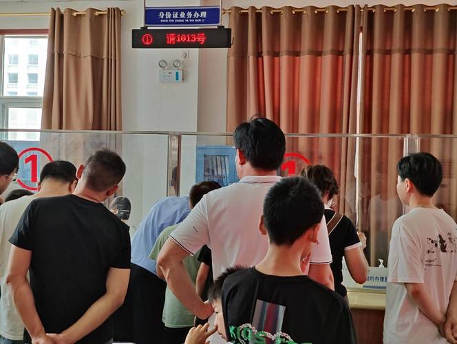 这家派出所拍的身份证照片,为啥这么好看?