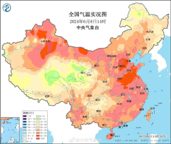类似2023华北极端高温热浪会否再现?研究预估未来发生概率增加