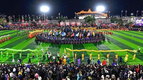 “村超”重燃战火 “黑马”发起冲击