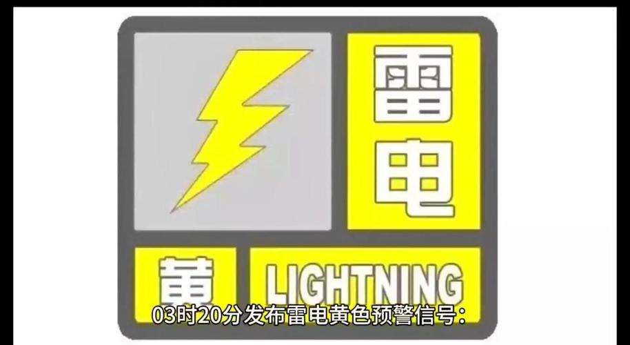 四川省德阳市发布雷电黄色预警_2