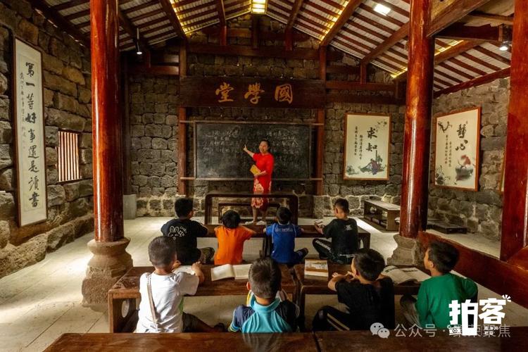 拍客|探访海口冯塘村,感受古朴村落的惬意