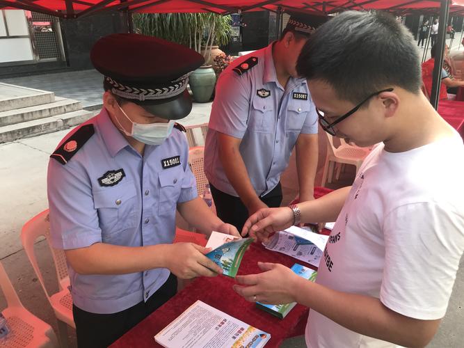 宿松“一标三实”让警力沉下去平安筑起来