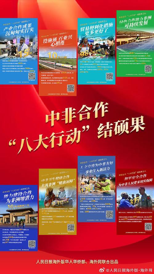 非洲好物加快进入中国市场(新时代中非合作)