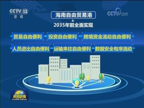 海南自贸港建设:封关倒计时 开放进行时