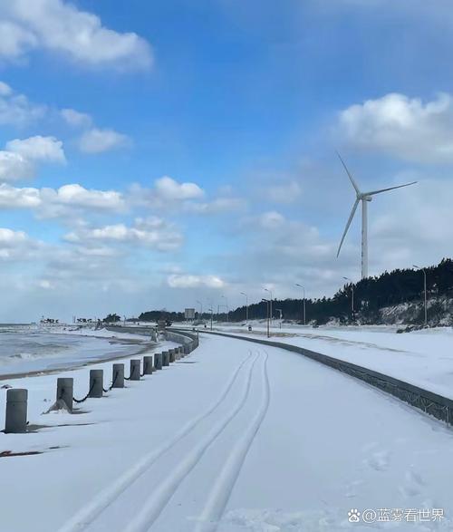 新疆维吾尔自治区福海县发布暴雪蓝色预警_1