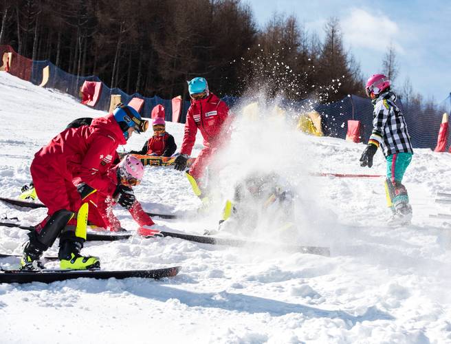 国家级滑雪旅游度假地再添7个