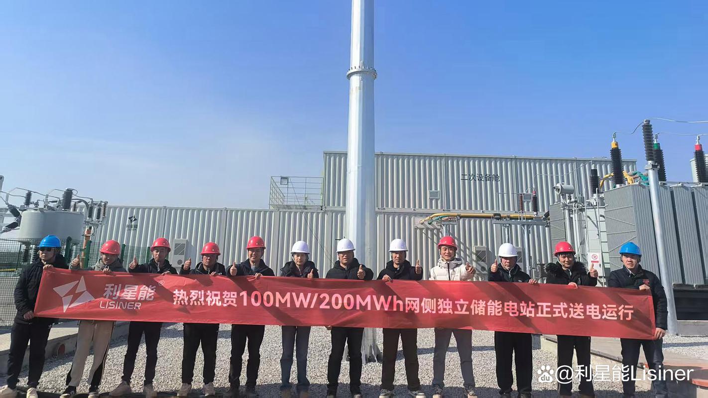 漯河供电保障重点项目送电投产