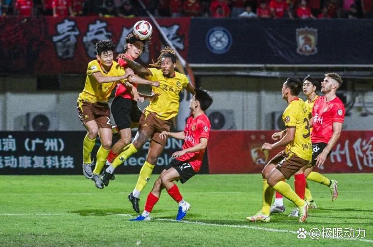 广州足球队准入告急,面临解散危机