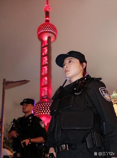当合肥“95后”女特警拿起枪!在这场全国赛事中夺得季军