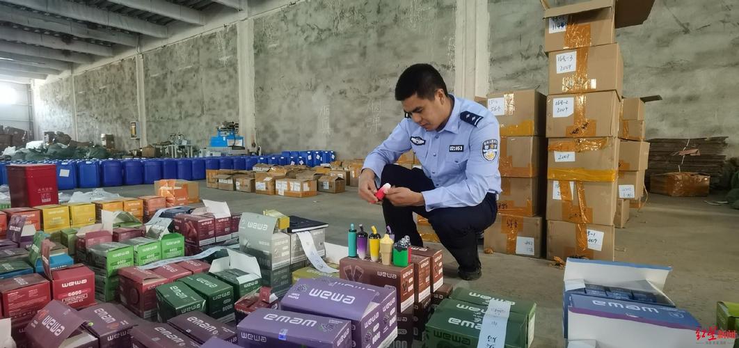 查扣烟丝4.2吨,涉案8000余万元!马鞍山警方破获网络非法经营烟草案