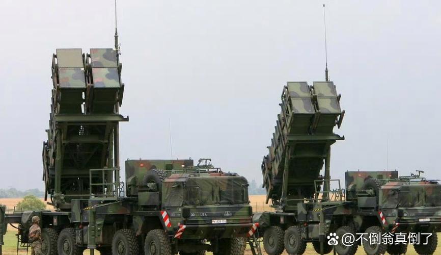 泽连斯基:乌克兰需要25套“爱国者”防空系统以充分保护其领空