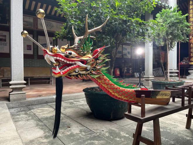 龙头雕刻师端午连夜赶工 亮相冬奥会开幕式的龙头出自他手