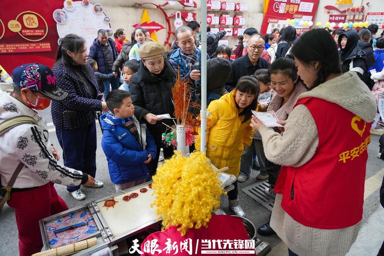 (新春走基层)甘肃乡村年味食品“吃香”海外