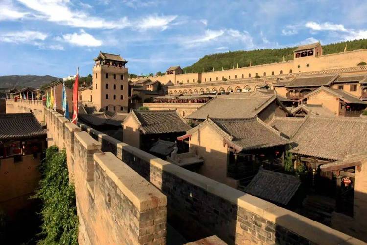 (走进中国乡村)皇城村里看“相府”:古村焕发新韵味