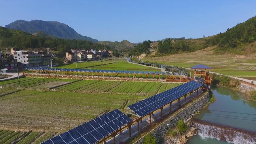 福建:乡村建设的全新打开方式