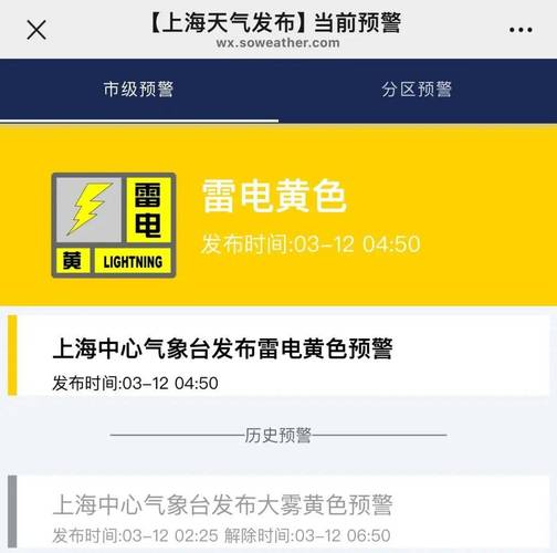 辽宁省宽甸满族自治县发布雷电黄色预警_2